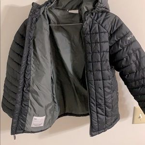Boys medium Columbia coat